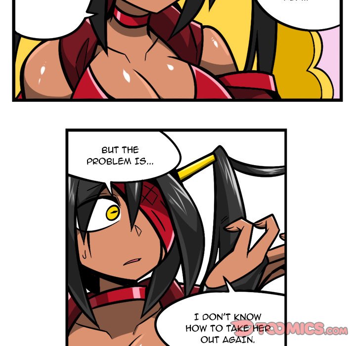 Maki and Friends Chapter 196 image 18