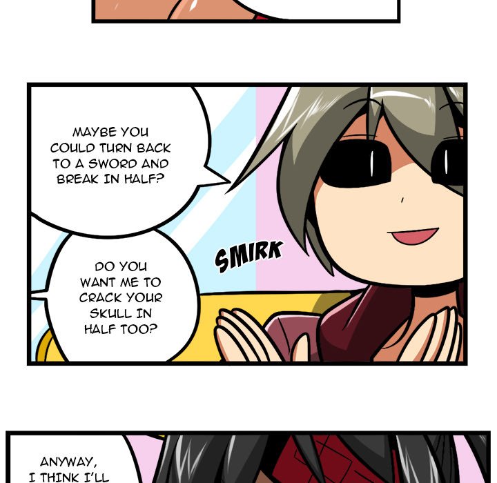 Maki and Friends Chapter 196 image 19