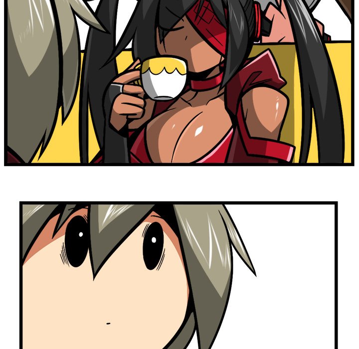 Maki and Friends Chapter 196 image 21
