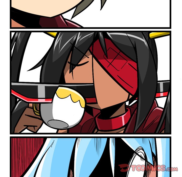 Maki and Friends Chapter 196 image 22