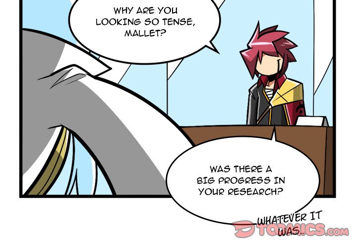 Maki and Friends Chapter 196 image 2