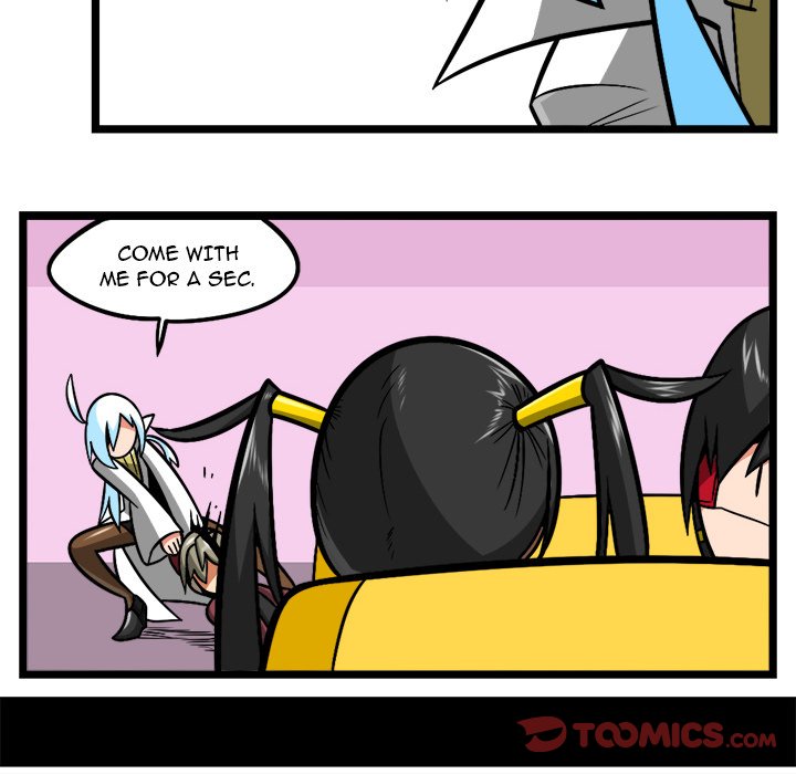 Maki and Friends Chapter 197 image 10