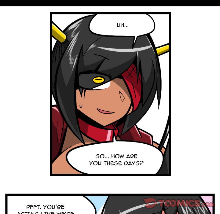 Maki and Friends Chapter 197 image 11