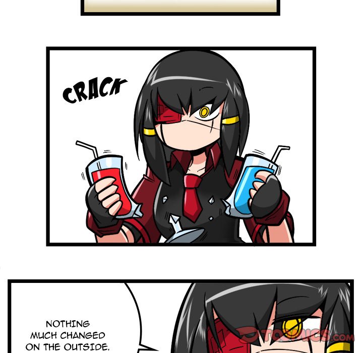 Maki and Friends Chapter 197 image 14