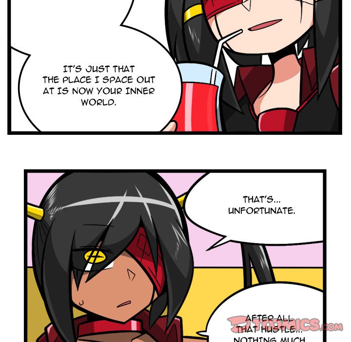 Maki and Friends Chapter 197 image 15