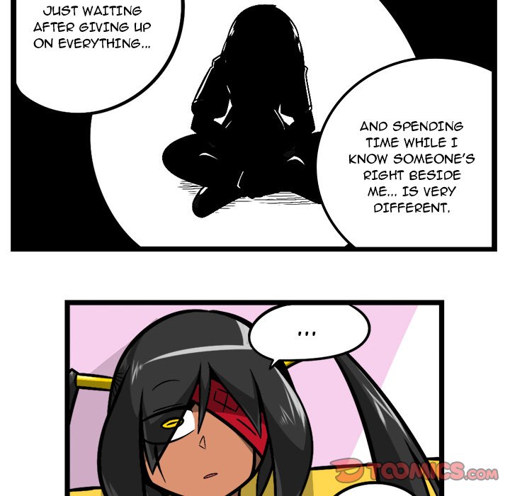 Maki and Friends Chapter 197 image 17