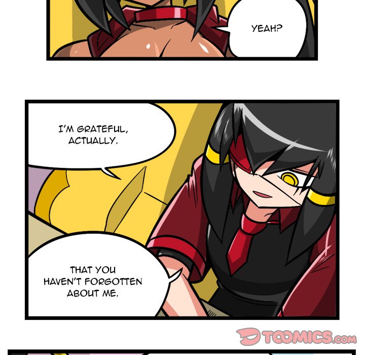 Maki and Friends Chapter 197 image 18