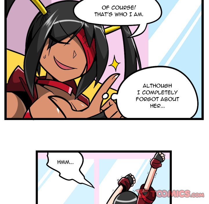 Maki and Friends Chapter 197 image 19