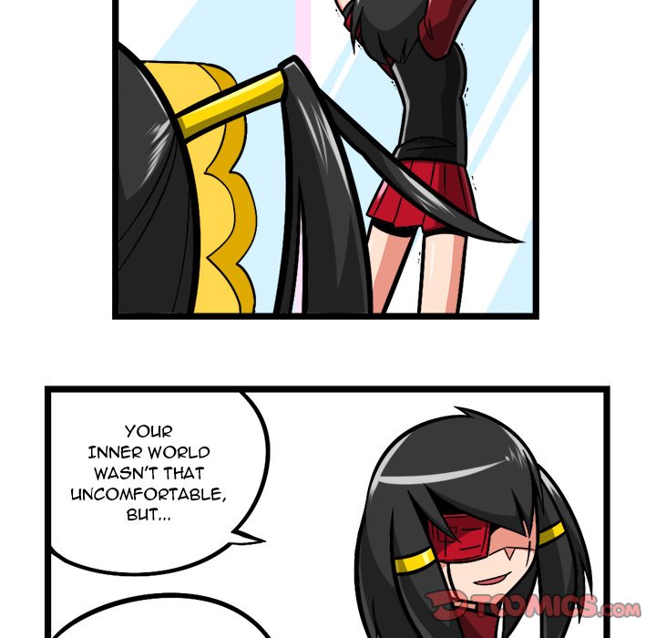 Maki and Friends Chapter 197 image 20