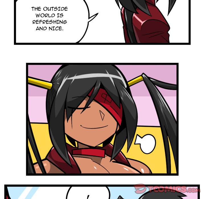 Maki and Friends Chapter 197 image 21