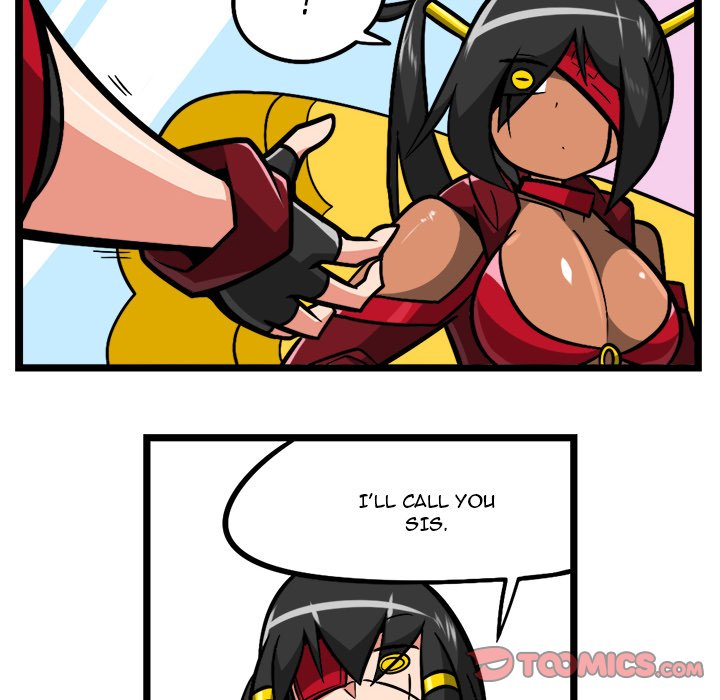 Maki and Friends Chapter 197 image 22