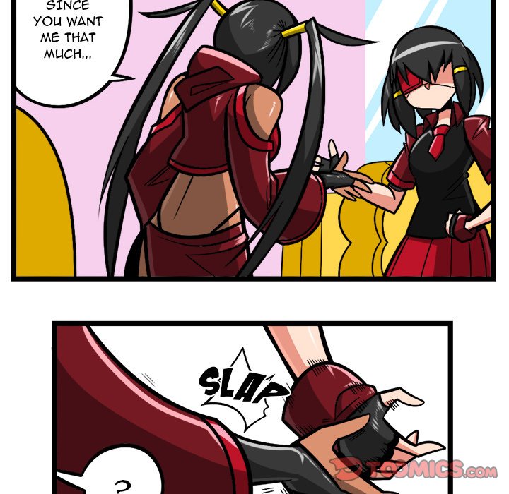 Maki and Friends Chapter 197 image 25