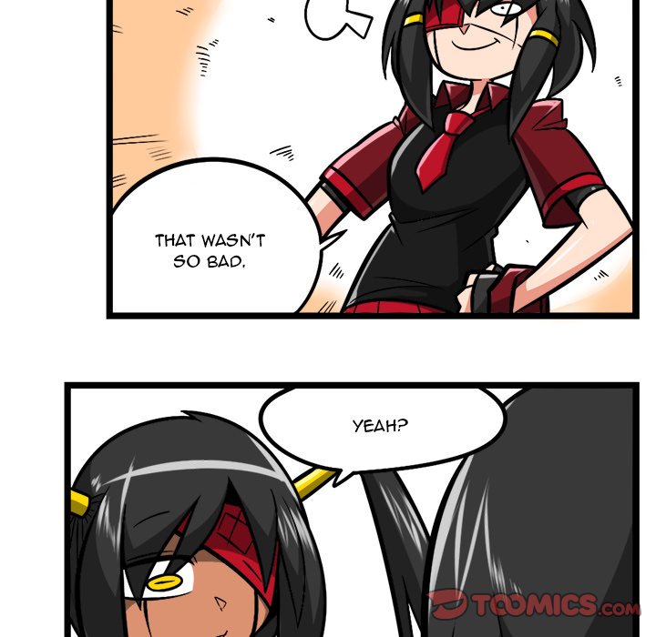 Maki and Friends Chapter 197 image 28