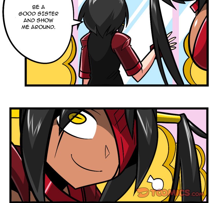 Maki and Friends Chapter 197 image 31
