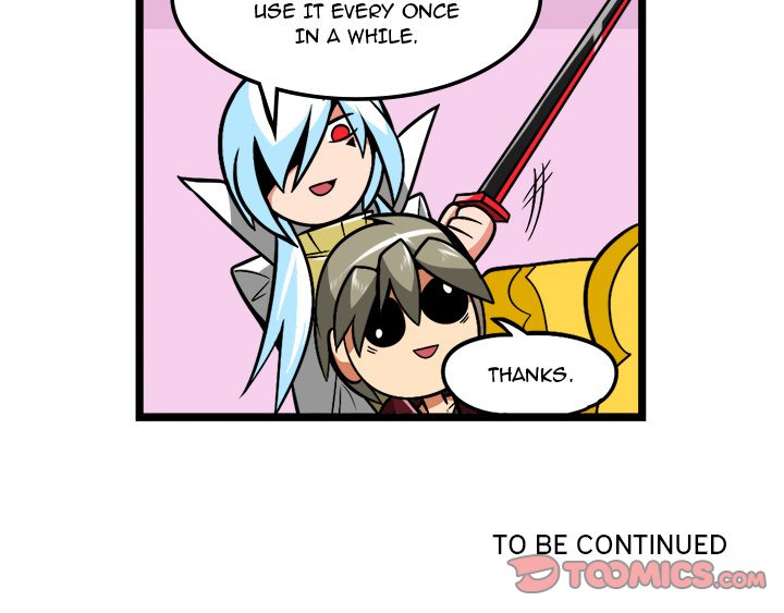 Maki and Friends Chapter 197 image 33