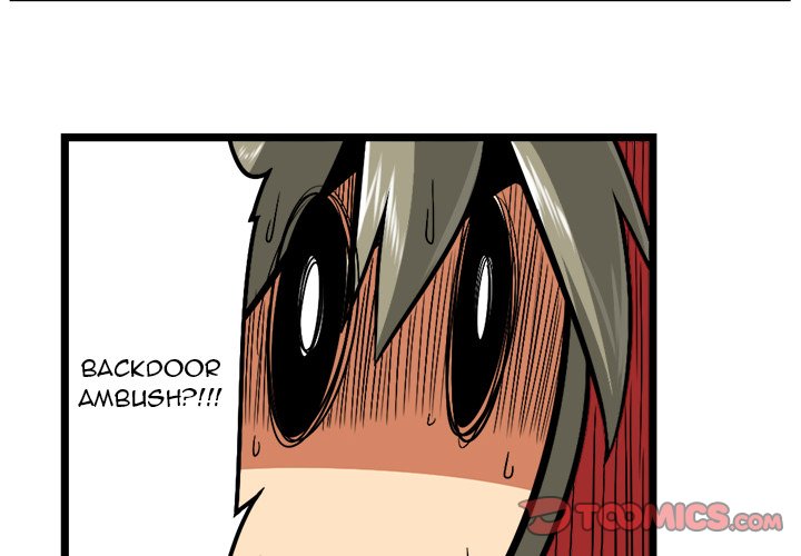 Maki and Friends Chapter 197 image 3