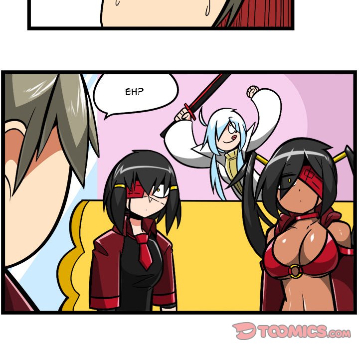 Maki and Friends Chapter 197 image 4