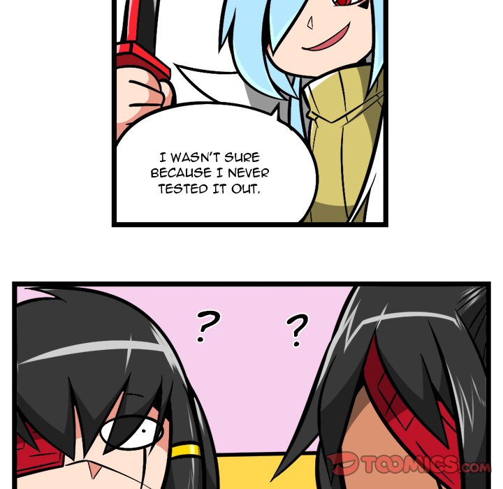 Maki and Friends Chapter 197 image 6