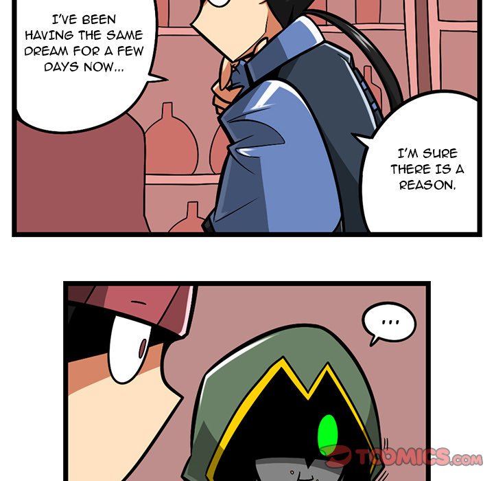 Maki and Friends Chapter 198 image 12
