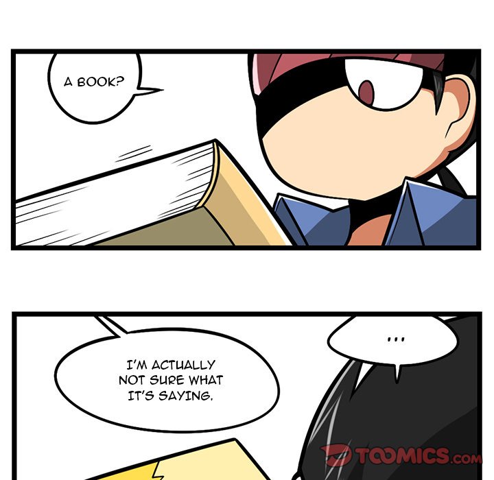 Maki and Friends Chapter 198 image 27
