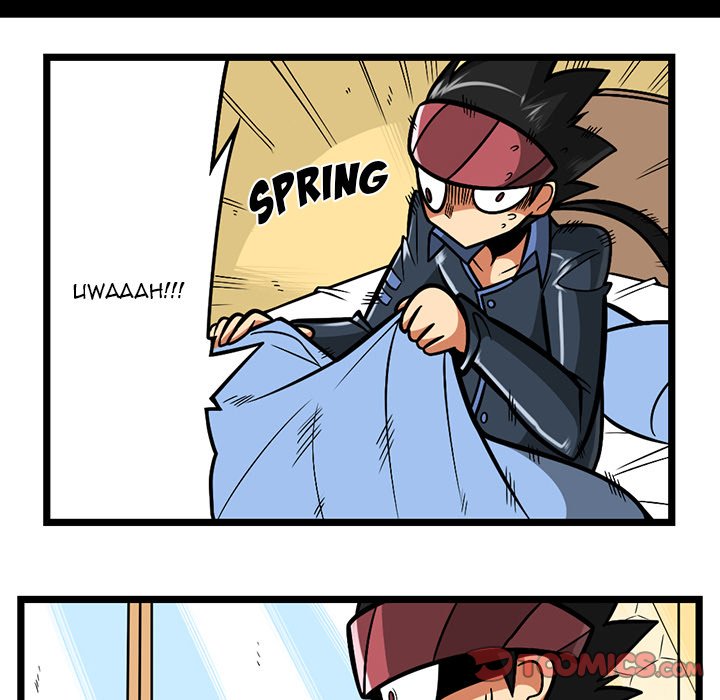 Maki and Friends Chapter 198 image 7