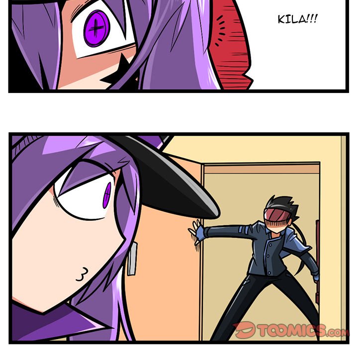 Maki and Friends Chapter 199 image 20