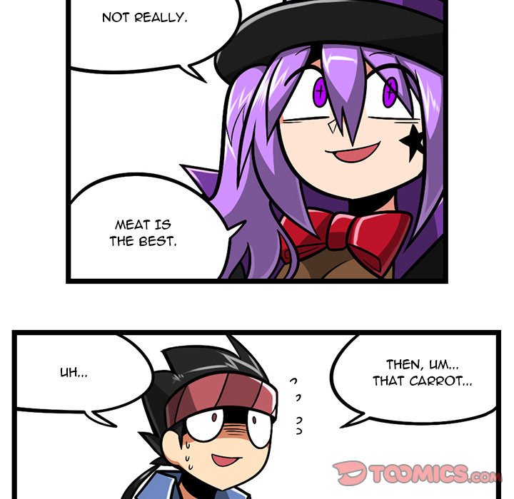 Maki and Friends Chapter 199 image 23