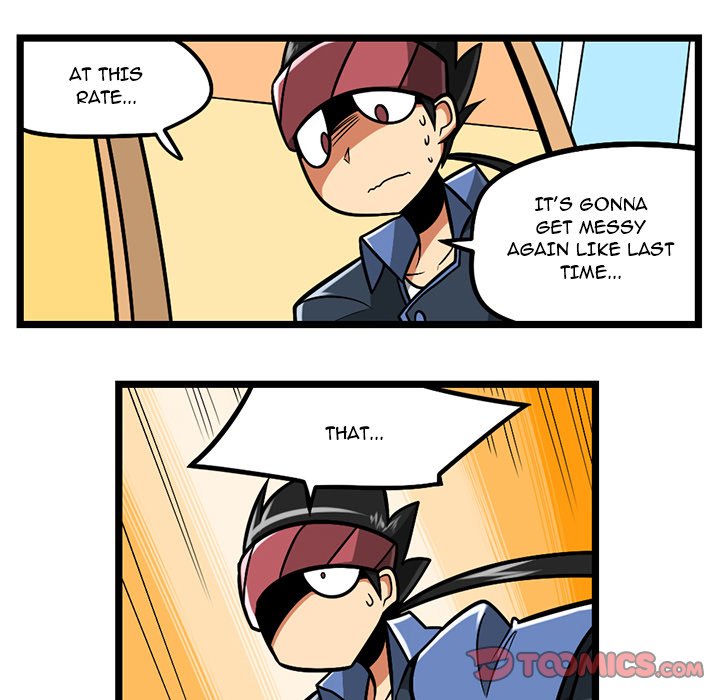 Maki and Friends Chapter 199 image 26