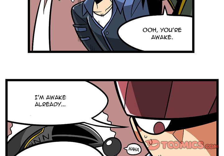 Maki and Friends Chapter 199 image 3