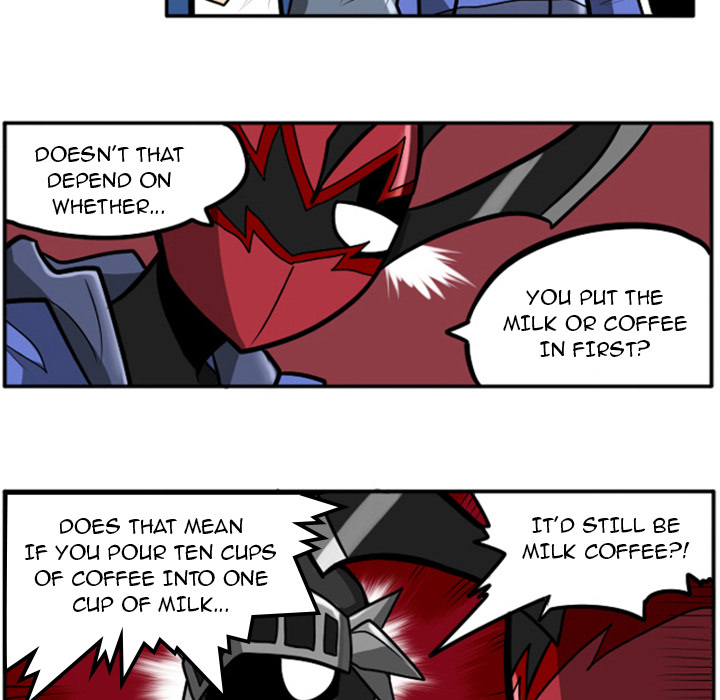 Maki and Friends Chapter 2 image 10