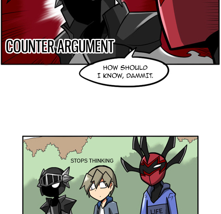 Maki and Friends Chapter 2 image 11