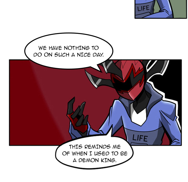 Maki and Friends Chapter 2 image 13