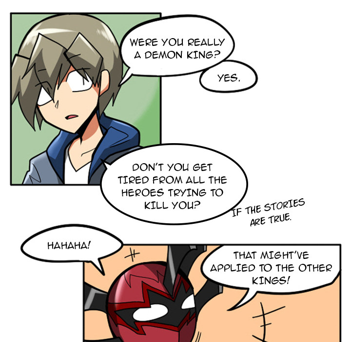 Maki and Friends Chapter 2 image 14