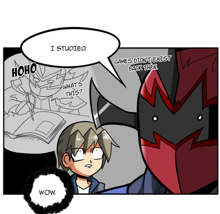 Maki and Friends Chapter 2 image 19