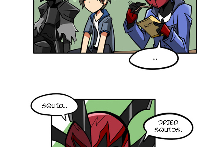 Maki and Friends Chapter 2 image 3