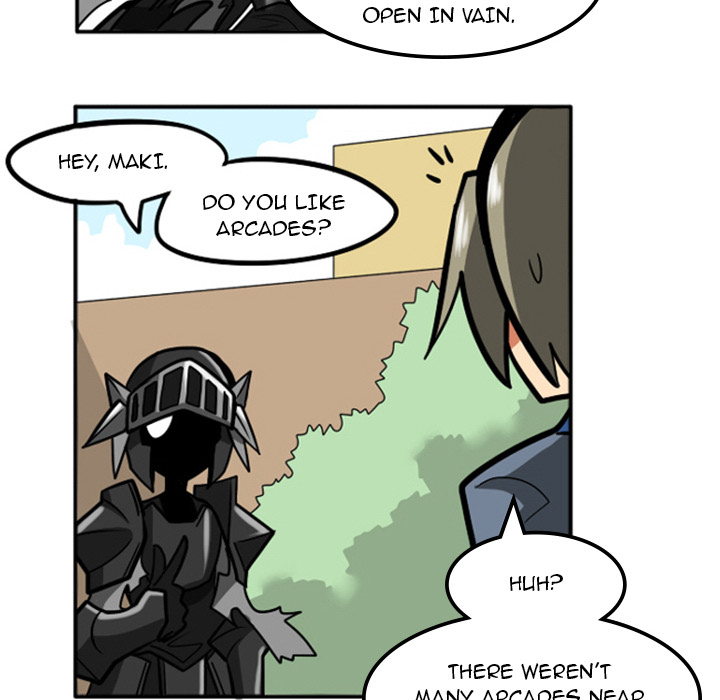 Maki and Friends Chapter 2 image 39