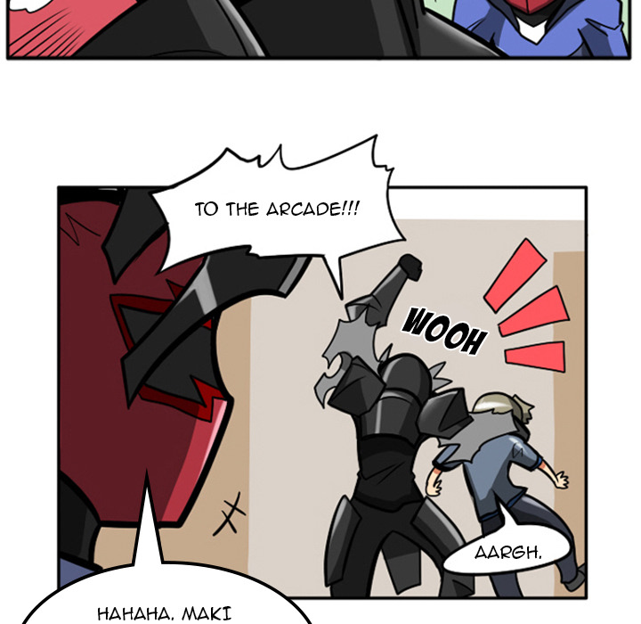 Maki and Friends Chapter 2 image 41
