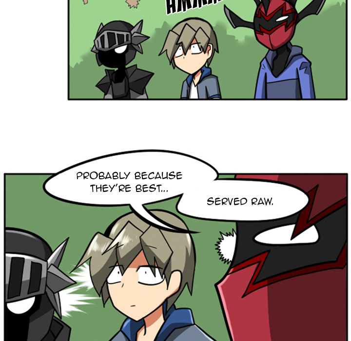 Maki and Friends Chapter 2 image 6