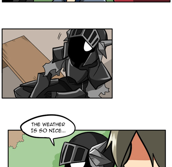 Maki and Friends Chapter 2 image 7