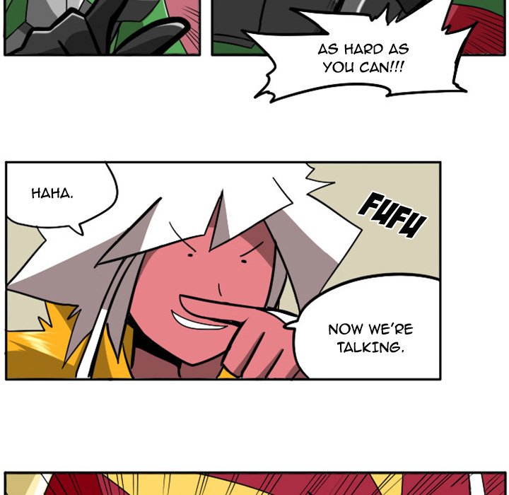 Maki and Friends Chapter 20 image 9