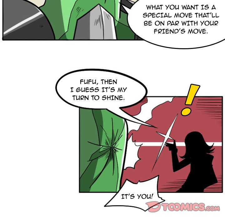 Maki and Friends Chapter 20 image 14