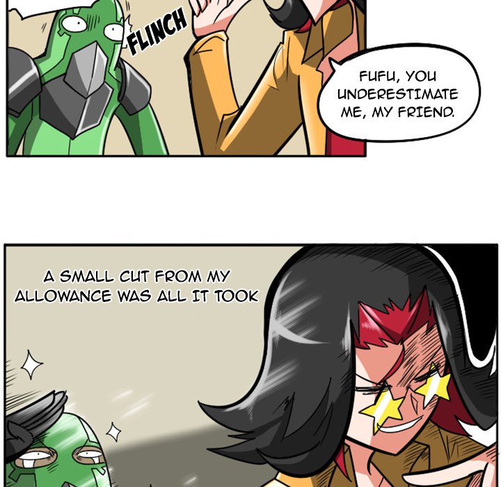 Maki and Friends Chapter 20 image 16