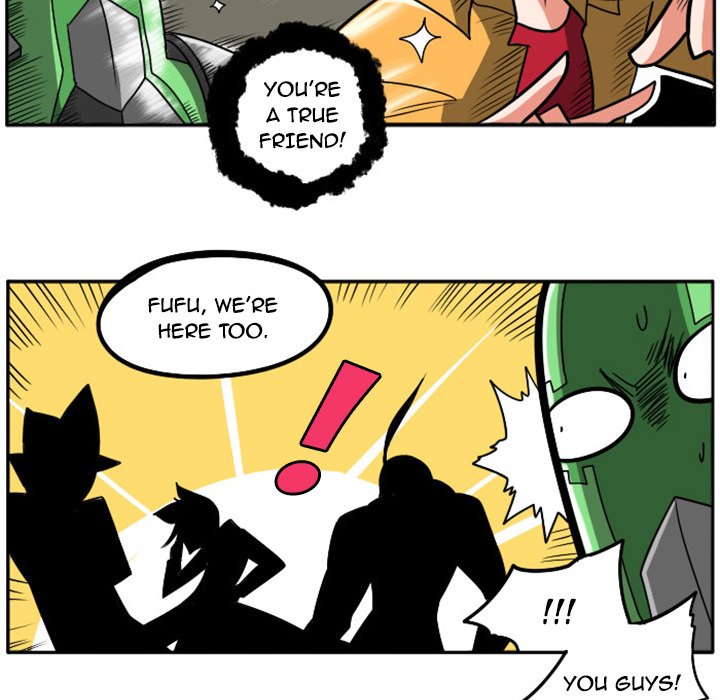 Maki and Friends Chapter 20 image 17