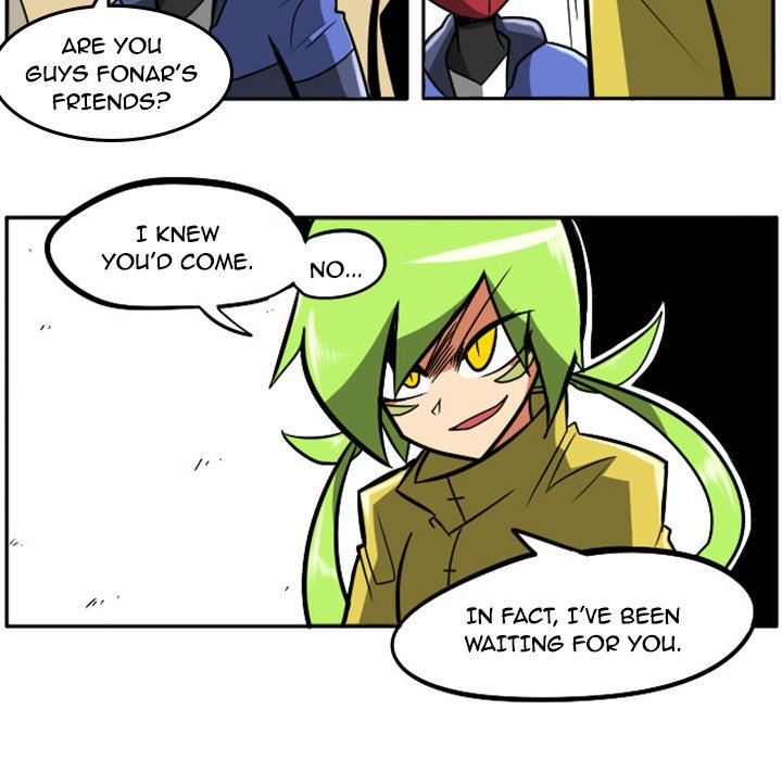 Maki and Friends Chapter 20 image 23