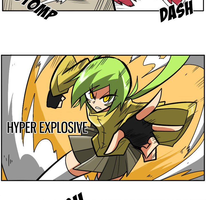Maki and Friends Chapter 20 image 32
