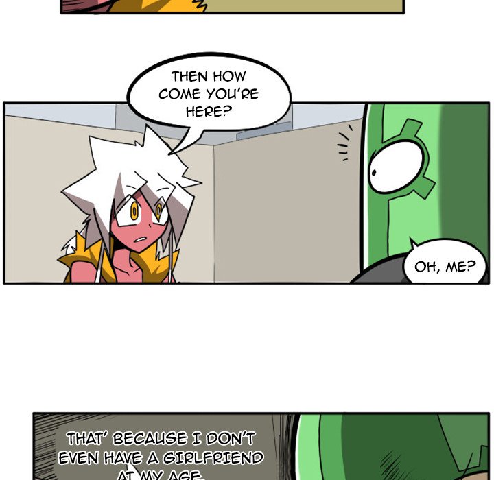Maki and Friends Chapter 20 image 6