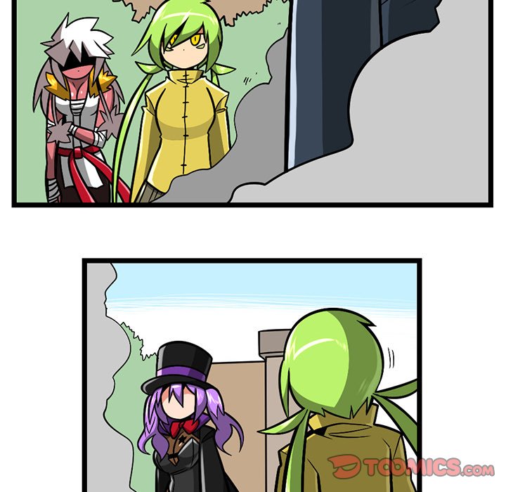Maki and Friends Chapter 200 image 14