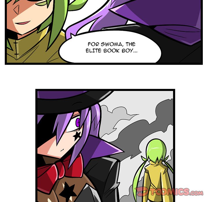 Maki and Friends Chapter 200 image 16