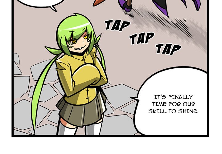 Maki and Friends Chapter 200 image 1