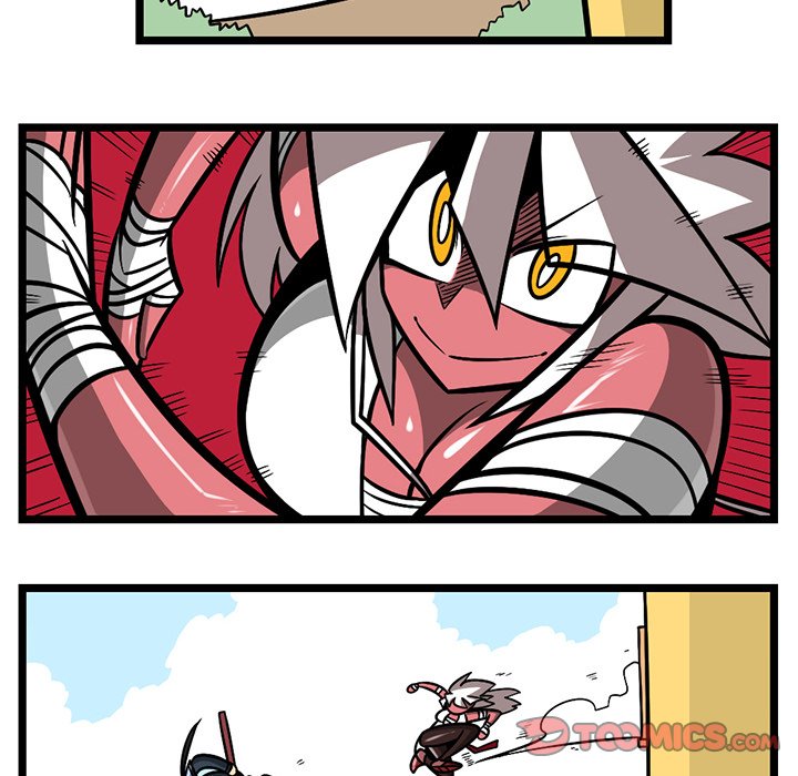 Maki and Friends Chapter 200 image 4